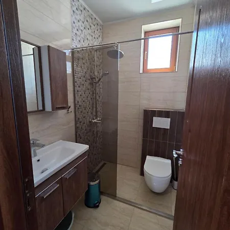 Alyki Stone House 3 Vilă
