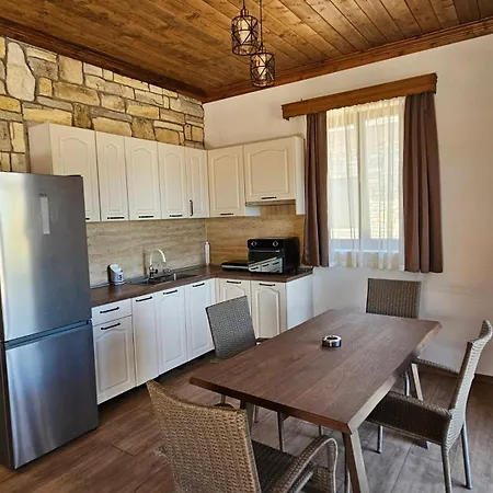 Villa Alyki Stone House 3