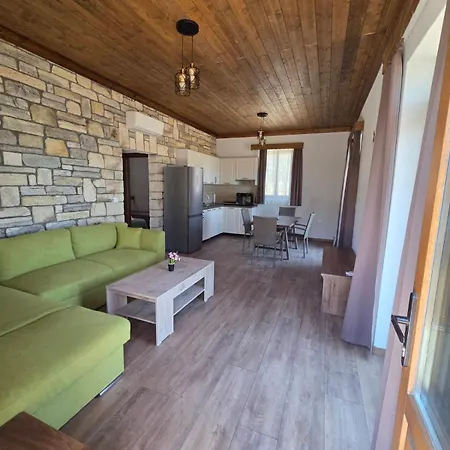 Villa Alyki Stone House 3 Alikí